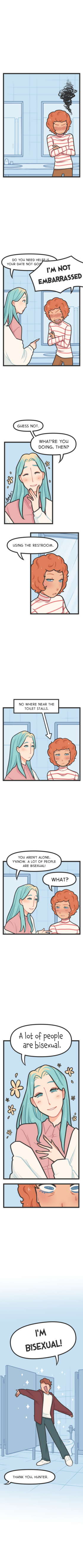 Read Inside The Lines  49 Page 4 in English