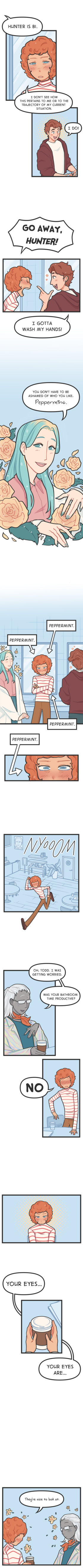 Read Inside The Lines  49 Page 5 in English