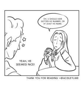 Read Inside The Lines  49 Page 10 in English