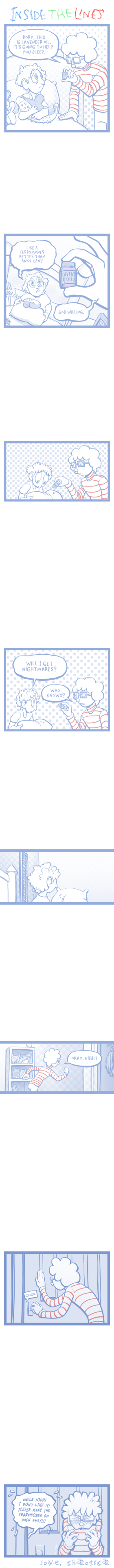 Read Inside The Lines  51 Page 3 in English