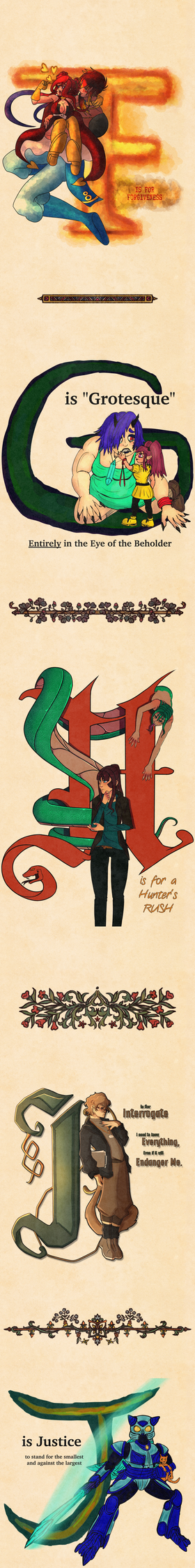 Read Inside The Lines  51 Page 9 in English