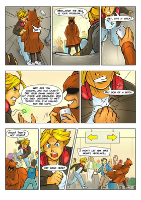 Read Boom Shaka  2 Page 4 in English