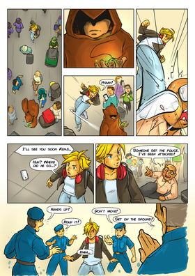 Read Boom Shaka  2 Page 5 in English