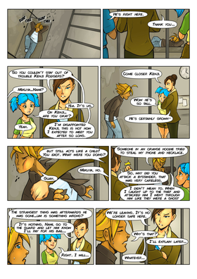 Read Boom Shaka  2 Page 6 in English