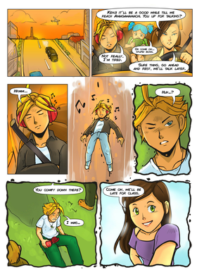 Read Boom Shaka  2 Page 7 in English