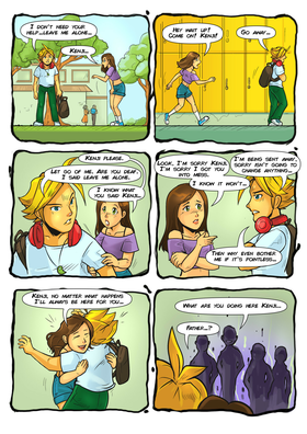 Read Boom Shaka  2 Page 8 in English