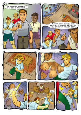 Read Boom Shaka  2 Page 9 in English