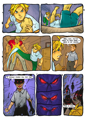 Read Boom Shaka  2 Page 10 in English