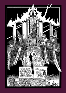 Read Souls Foreclosed - Unholy Savior  1 Page 4 in English