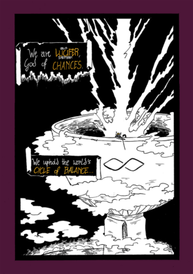 Read Souls Foreclosed - Unholy Savior  1 Page 5 in English