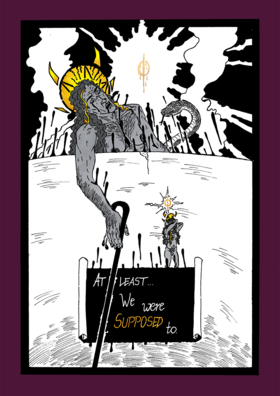 Read Souls Foreclosed - Unholy Savior  1 Page 6 in English