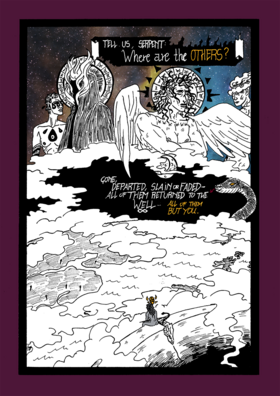 Read Souls Foreclosed - Unholy Savior  1 Page 7 in English