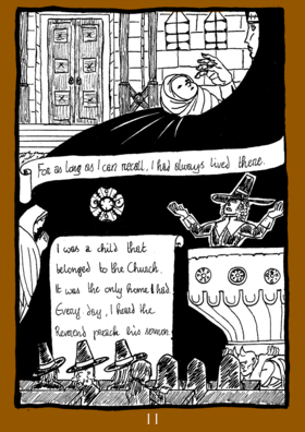 Read Souls Foreclosed - Unholy Savior  2 Page 3 in English