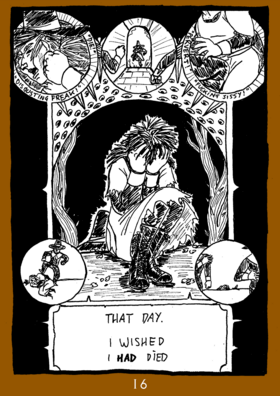 Read Souls Foreclosed - Unholy Savior  2 Page 8 in English