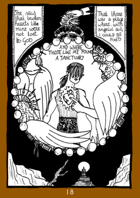 Read Souls Foreclosed - Unholy Savior  2 Page 10 in English