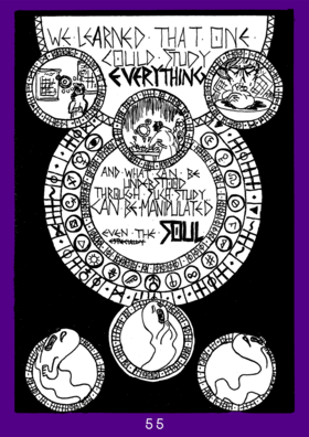 Read Souls Foreclosed - Unholy Savior  3 Page 5 in English