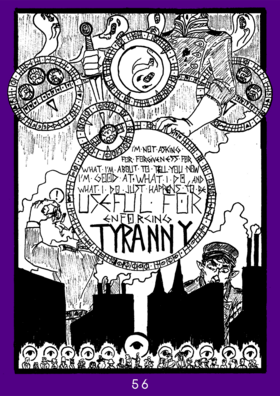 Read Souls Foreclosed - Unholy Savior  3 Page 6 in English