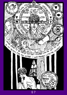 Read Souls Foreclosed - Unholy Savior  3 Page 7 in English