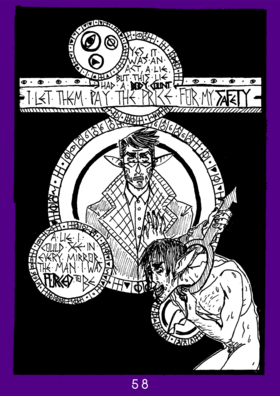 Read Souls Foreclosed - Unholy Savior  3 Page 8 in English