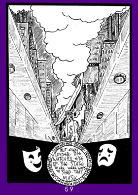 Read Souls Foreclosed - Unholy Savior  3 Page 9 in English