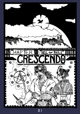 Read Souls Foreclosed - Unholy Savior  4 Page 1 in English