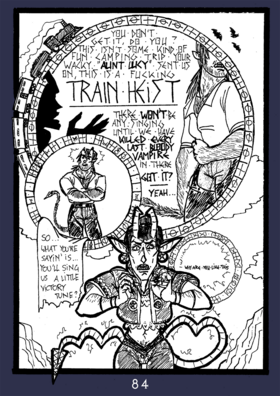 Read Souls Foreclosed - Unholy Savior  4 Page 4 in English