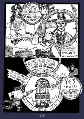 Read Souls Foreclosed - Unholy Savior  4 Page 6 in English