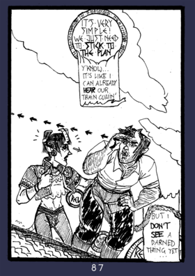 Read Souls Foreclosed - Unholy Savior  4 Page 7 in English