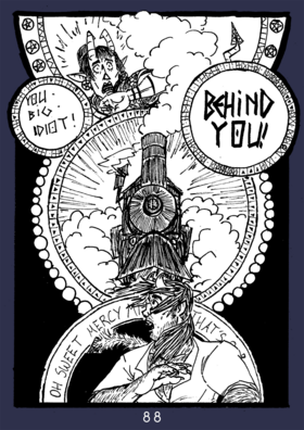 Read Souls Foreclosed - Unholy Savior  4 Page 8 in English
