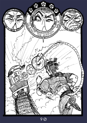 Read Souls Foreclosed - Unholy Savior  4 Page 10 in English