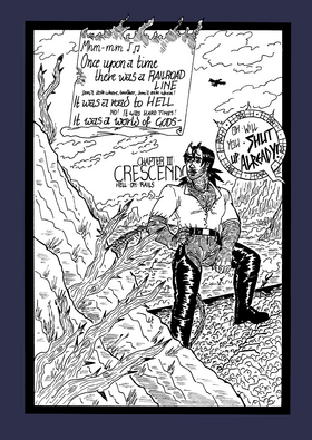 Read Souls Foreclosed - Unholy Savior  4 Page 2 in English