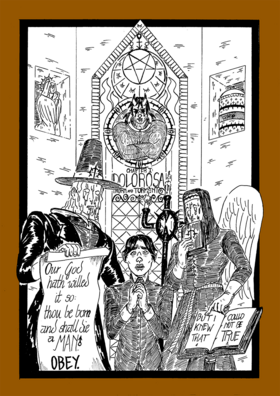Read Souls Foreclosed - Unholy Savior  2 Page 2 in English