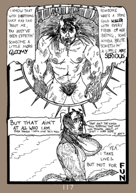 Read Souls Foreclosed - Unholy Savior  5 Page 3 in English