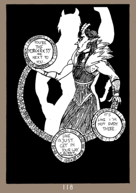 Read Souls Foreclosed - Unholy Savior  5 Page 4 in English