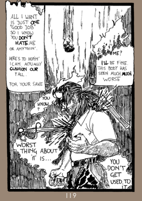Read Souls Foreclosed - Unholy Savior  5 Page 5 in English