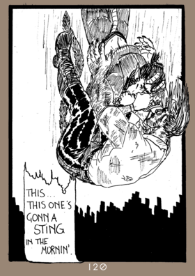 Read Souls Foreclosed - Unholy Savior  5 Page 6 in English