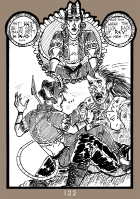Read Souls Foreclosed - Unholy Savior  5 Page 8 in English