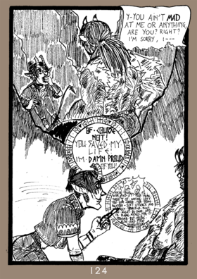 Read Souls Foreclosed - Unholy Savior  5 Page 10 in English