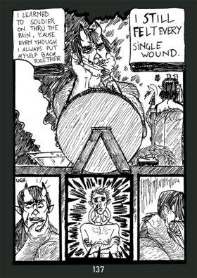Read Souls Foreclosed - Unholy Savior  6 Page 5 in English