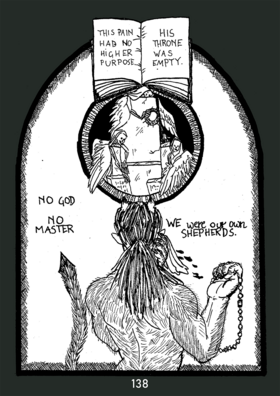 Read Souls Foreclosed - Unholy Savior  6 Page 6 in English