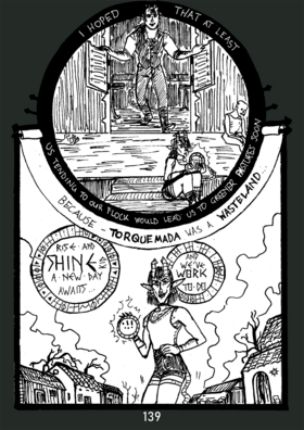Read Souls Foreclosed - Unholy Savior  6 Page 7 in English
