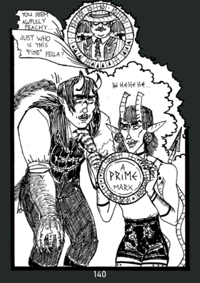 Read Souls Foreclosed - Unholy Savior  6 Page 8 in English