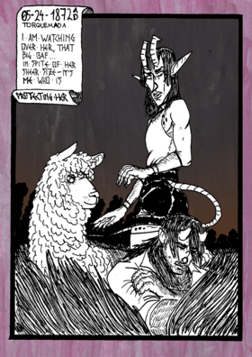 Read Souls Foreclosed - Unholy Savior  7 Page 4 in English