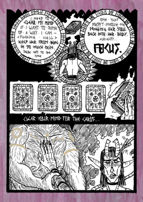 Read Souls Foreclosed - Unholy Savior  7 Page 5 in English