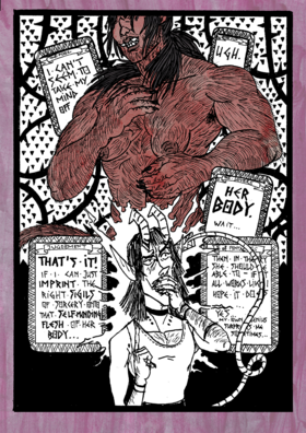 Read Souls Foreclosed - Unholy Savior  7 Page 6 in English