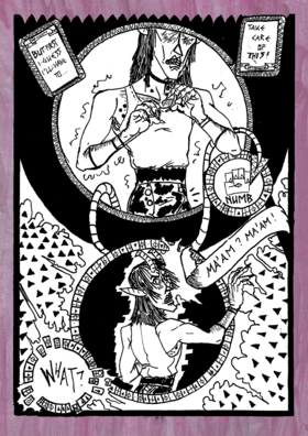 Read Souls Foreclosed - Unholy Savior  7 Page 7 in English