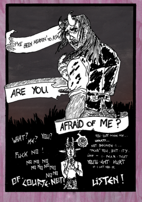 Read Souls Foreclosed - Unholy Savior  7 Page 8 in English
