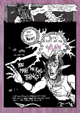Read Souls Foreclosed - Unholy Savior  7 Page 9 in English