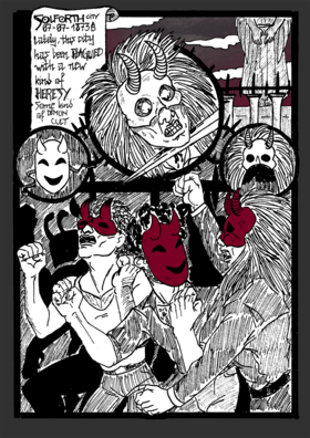 Read Souls Foreclosed - Unholy Savior  9 Page 3 in English