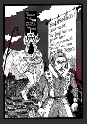 Read Souls Foreclosed - Unholy Savior  9 Page 6 in English
